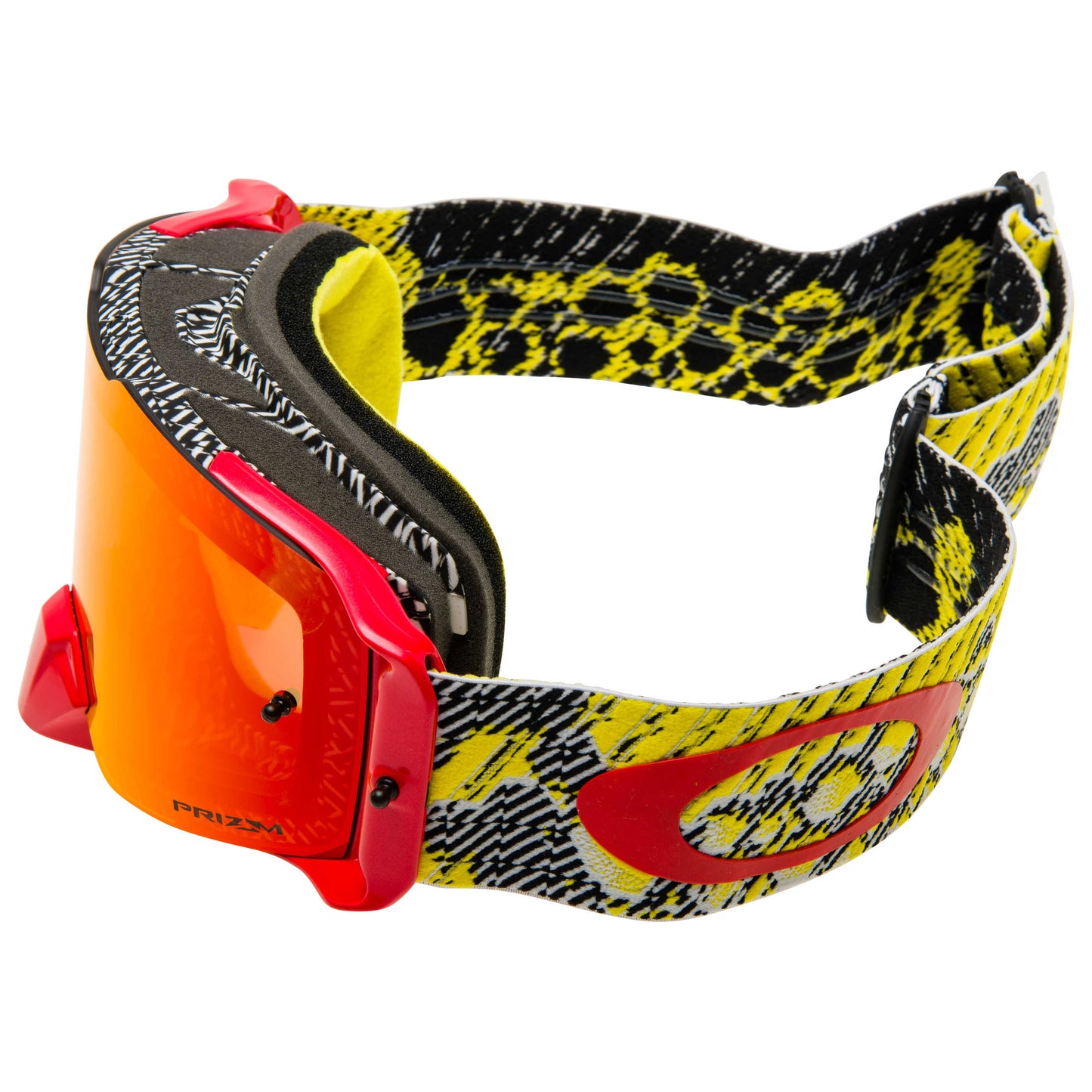 Oakley Front Line MX Men's Goggles OO7087-2500 - Image #4