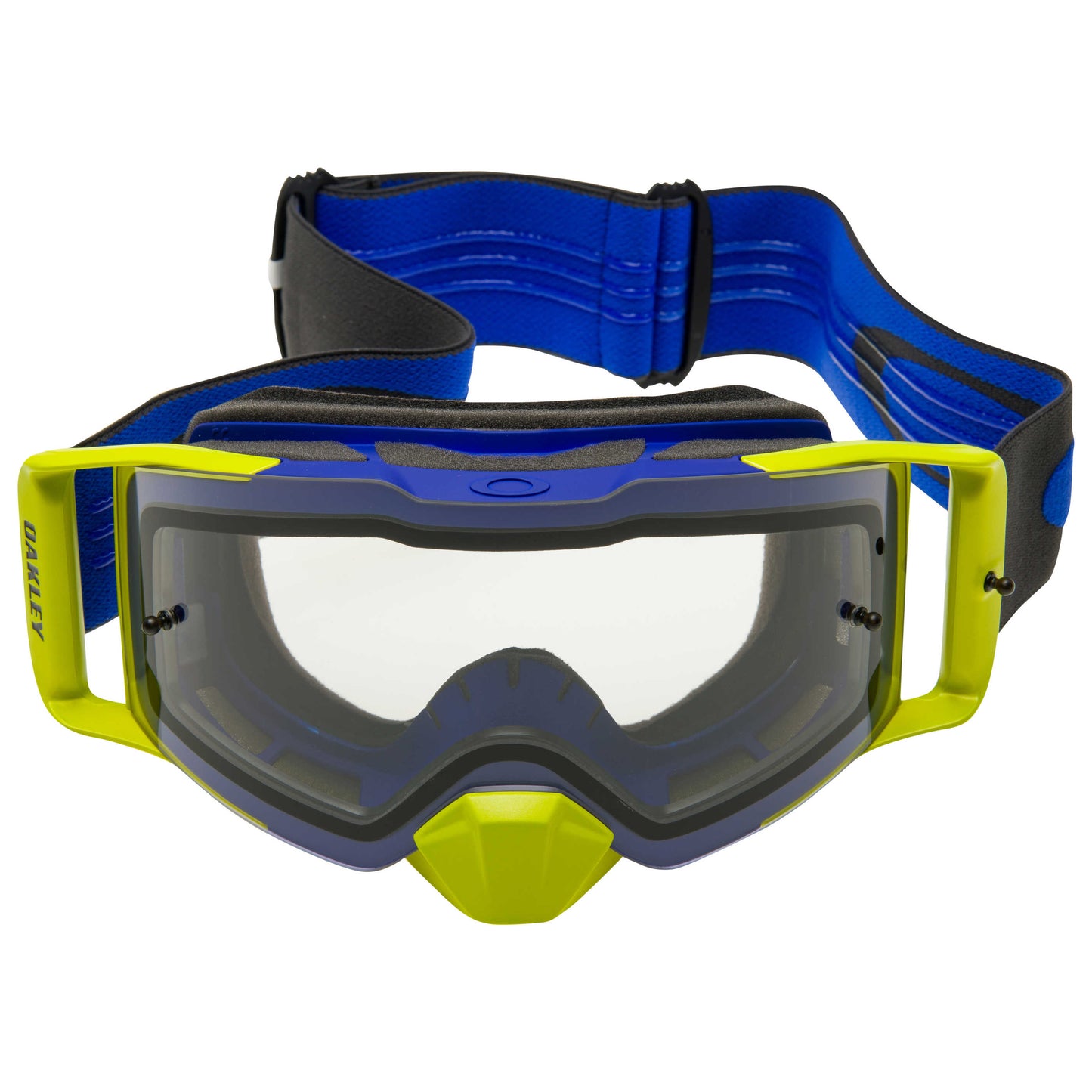 Oakley Front Line MX Men's Goggles OO7087-2900 - Image #2