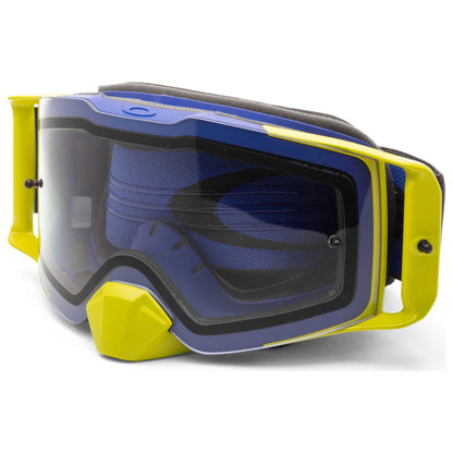 Front view of Oakley Front Line MX Men's Goggles OO7087-2900