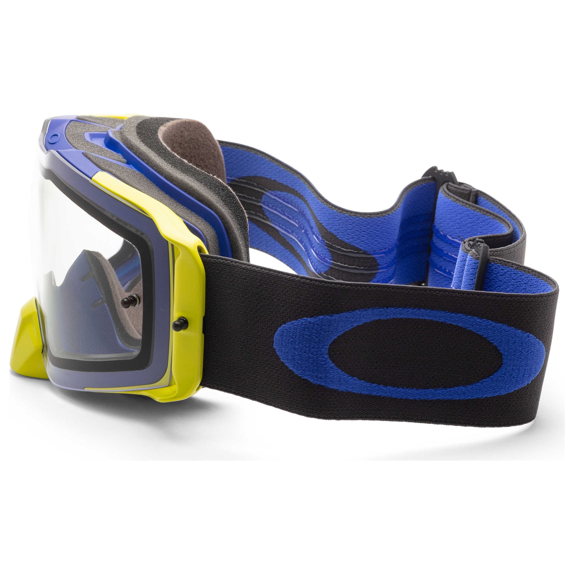 Oakley Front Line MX Men's Goggles OO7087-2900 - Image #3
