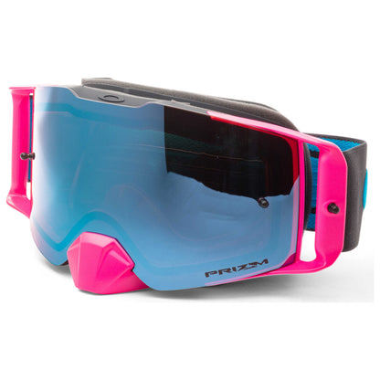 Front view of Oakley Front Line MX Men's Goggles OO7087-3000