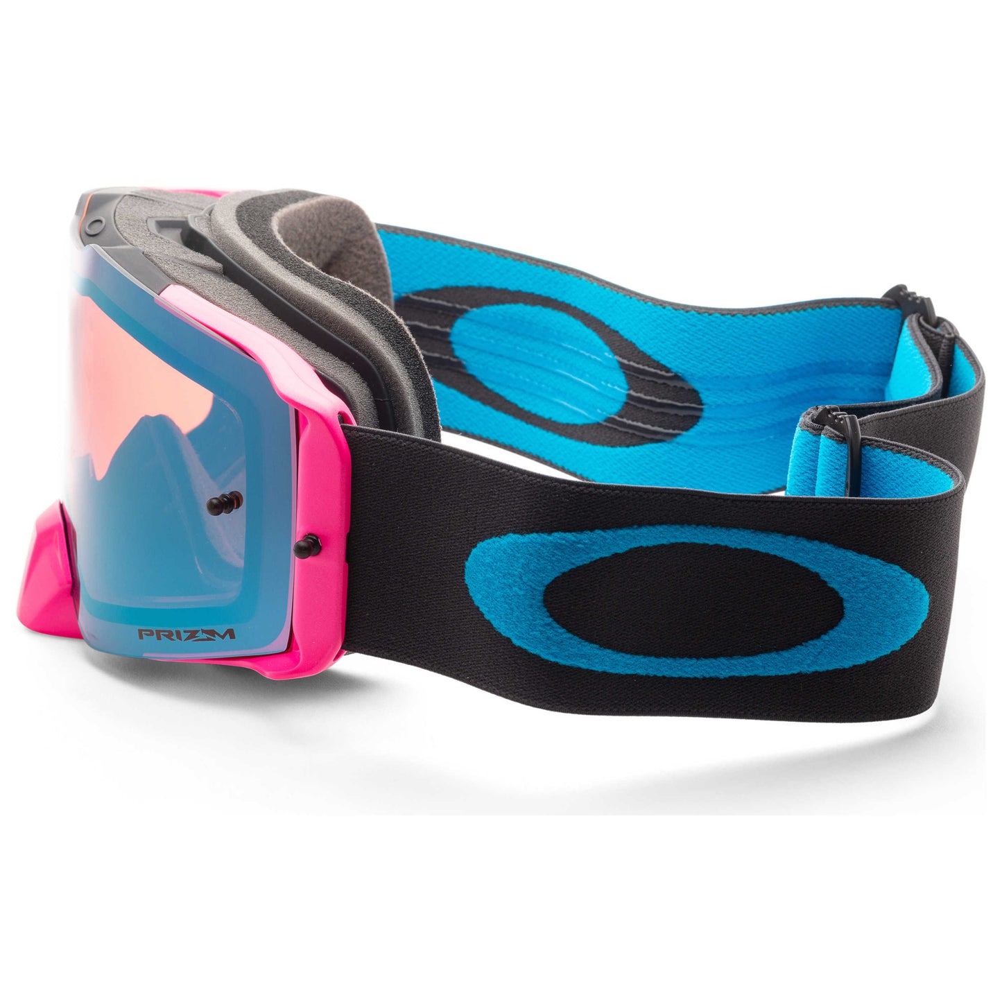 Left view of Oakley Front Line MX Men's Goggles OO7087-3000