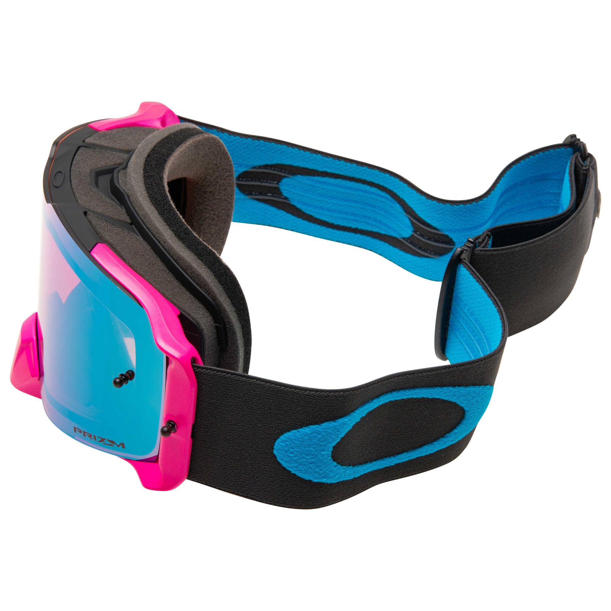 Right view of Oakley Front Line MX Men's Goggles OO7087-3000