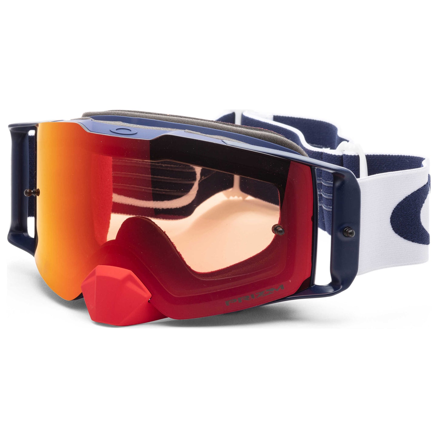Front view of Oakley Front Line MX Men's Goggles OO7087-3100