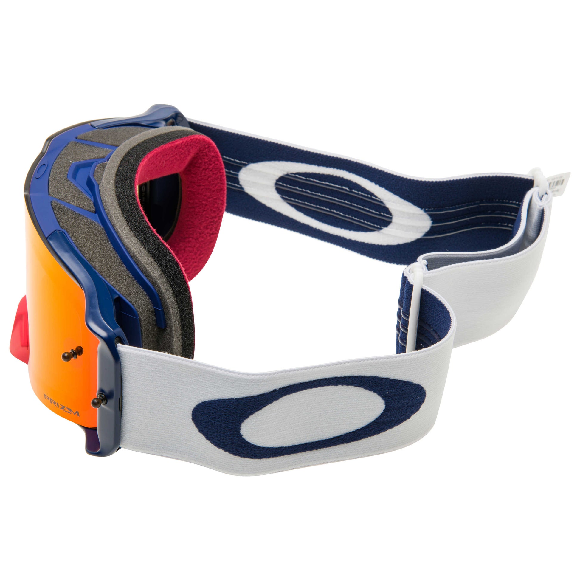 Right view of Oakley Front Line MX Men's Goggles OO7087-3100
