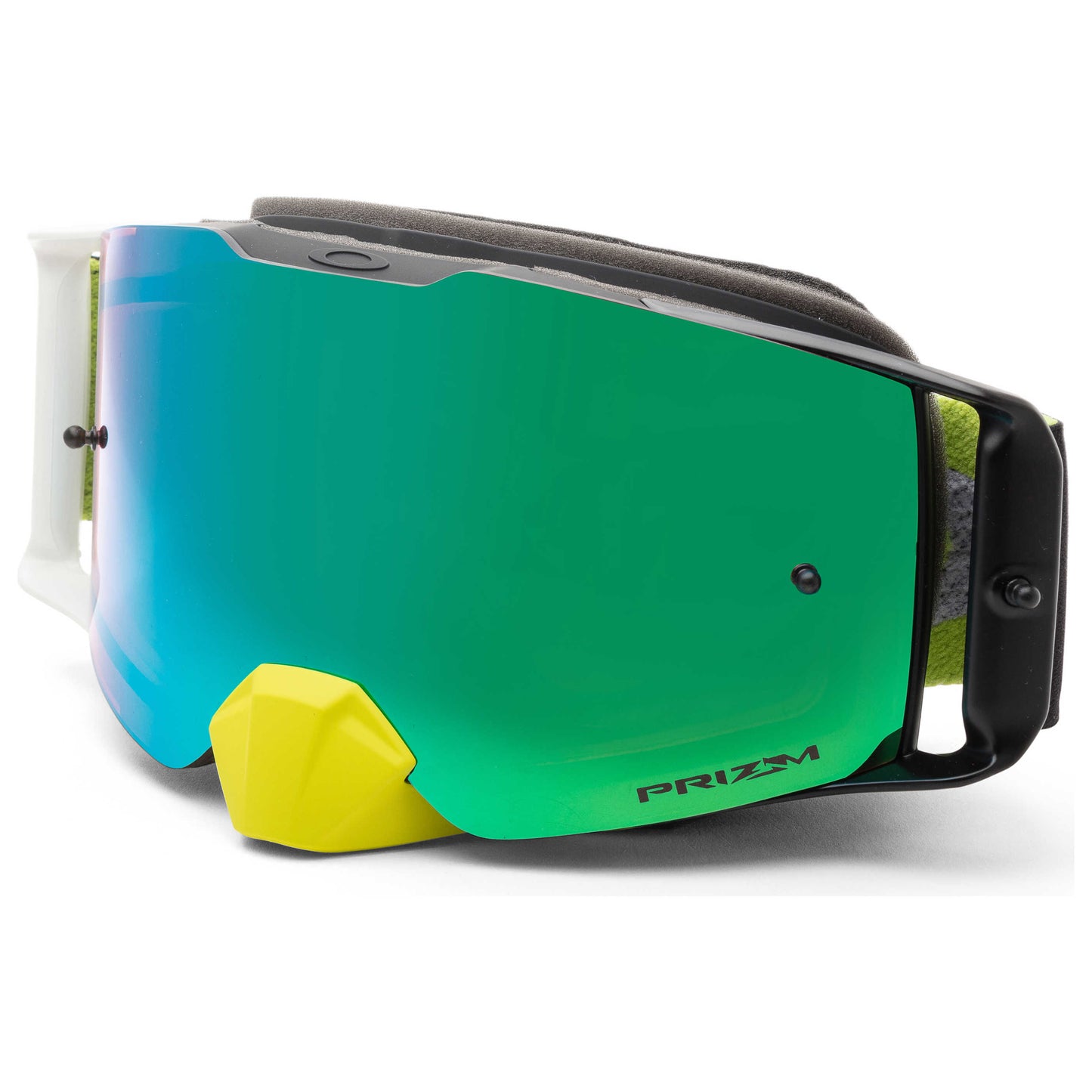 Front view of Oakley Front Line MX Men's Goggles OO7087-3200