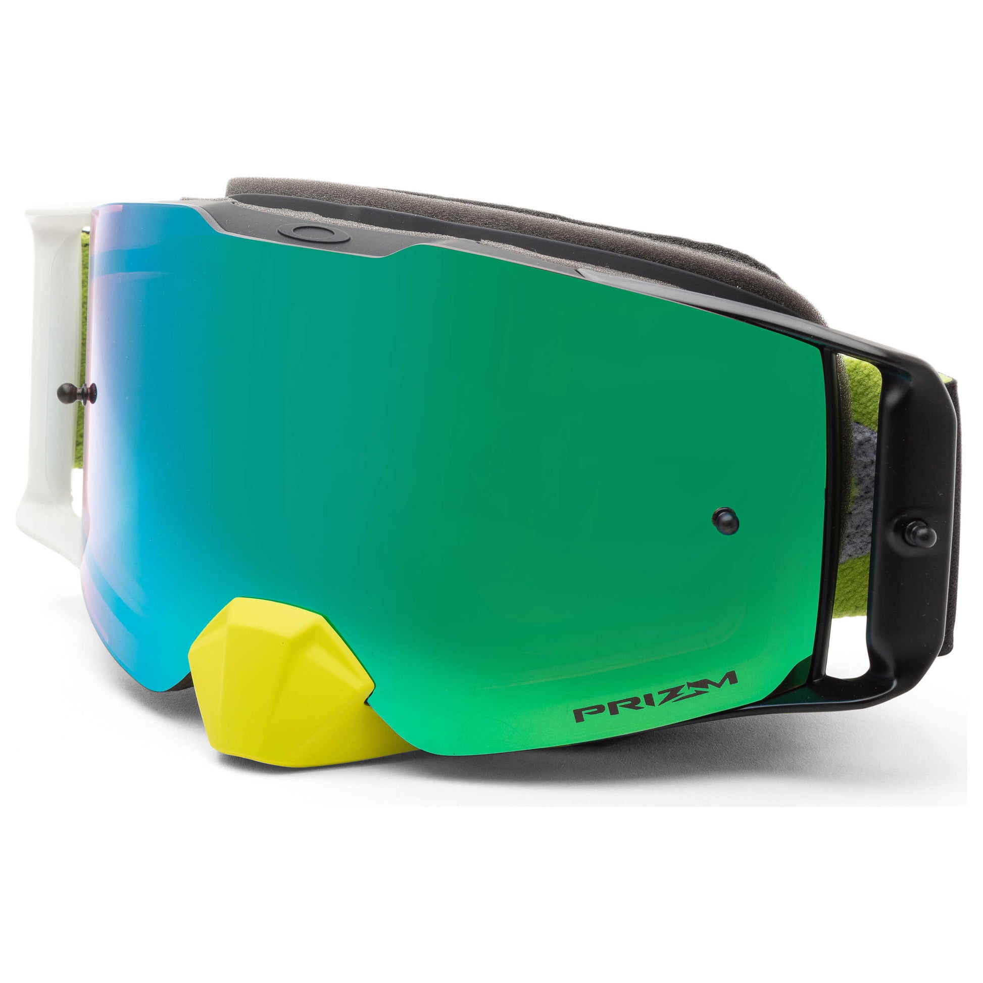 Front view of Oakley Front Line MX Men's Goggles OO7087-3200