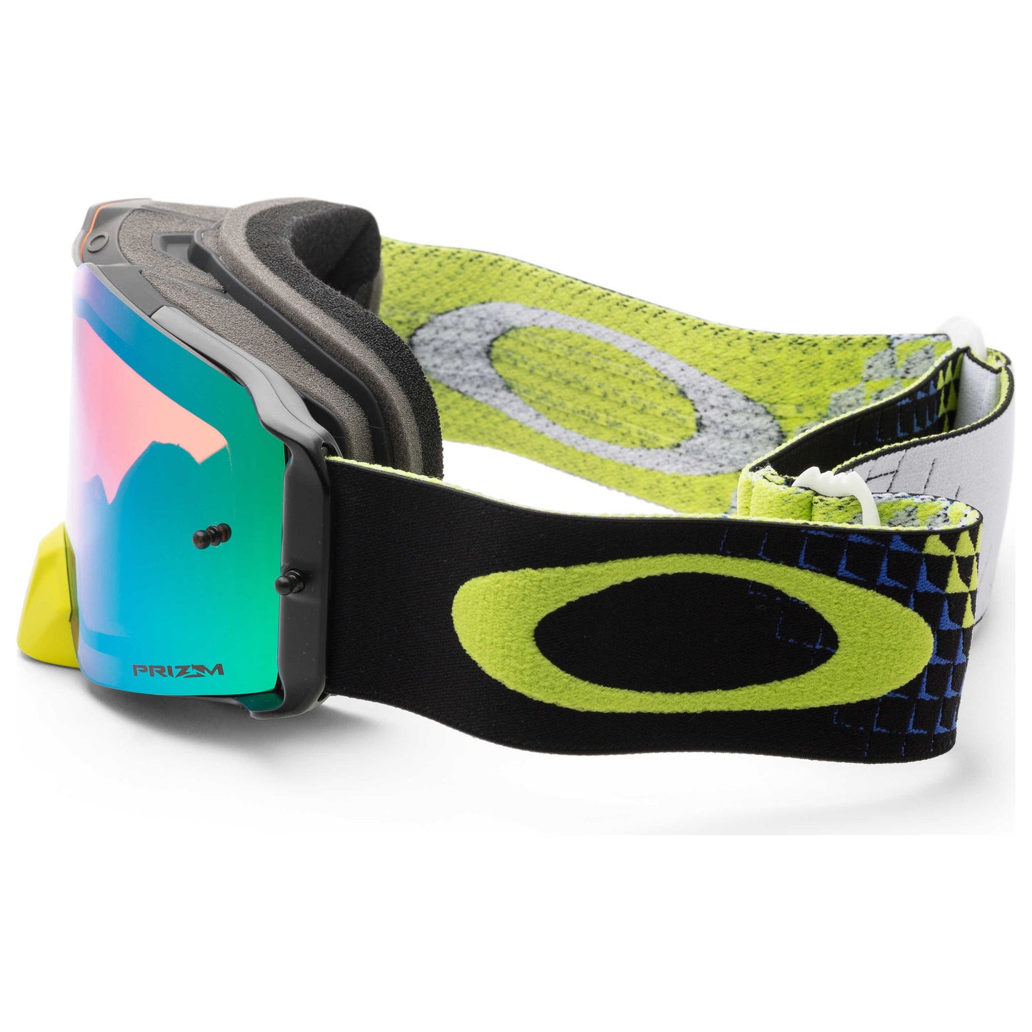 Left view of Oakley Front Line MX Men's Goggles OO7087-3200