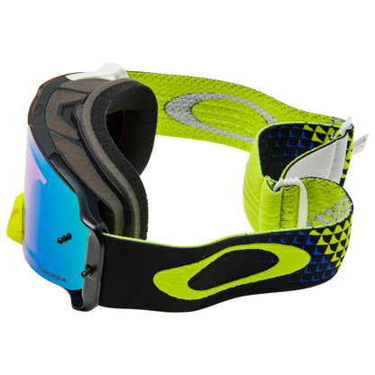 Right view of Oakley Front Line MX Men's Goggles OO7087-3200