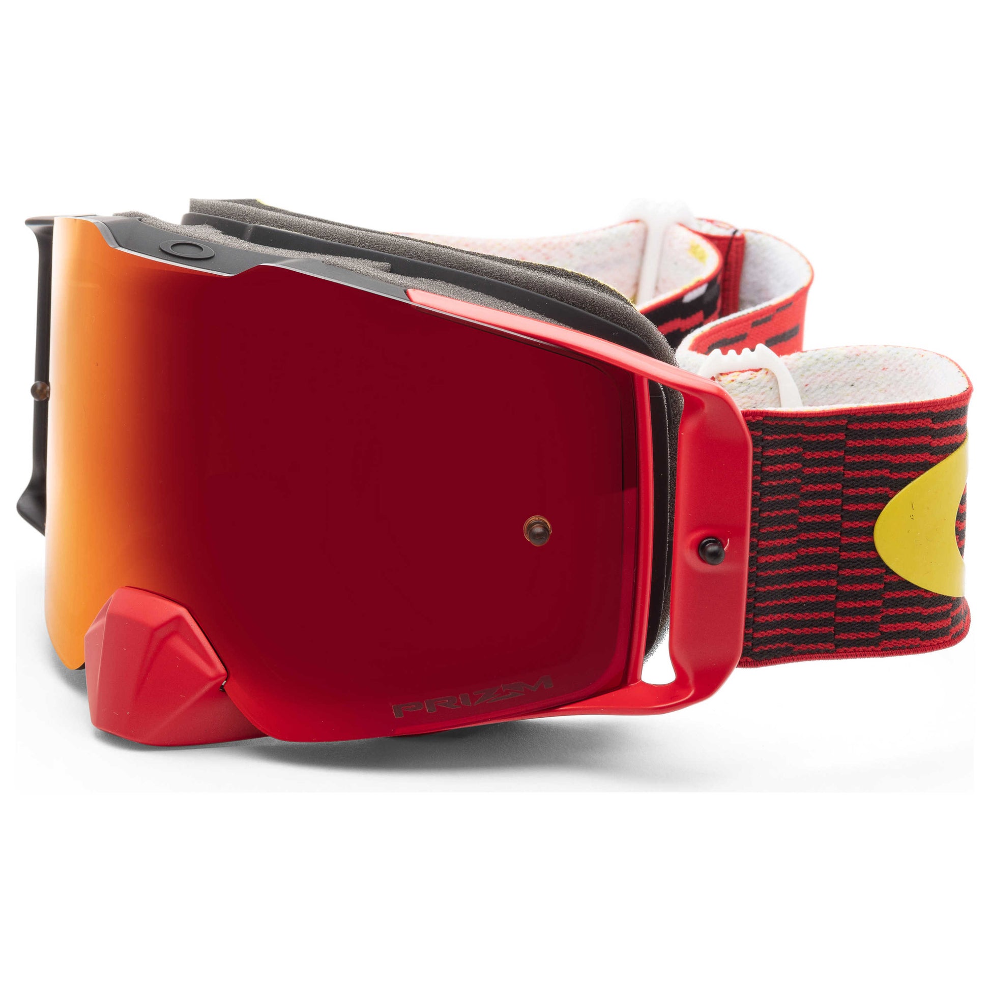 Front view of Oakley Front Line MX Men's Goggles OO7087-3400