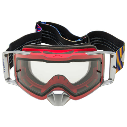 Back view of Oakley Front Line MX Men's Goggles OO7087-3800
