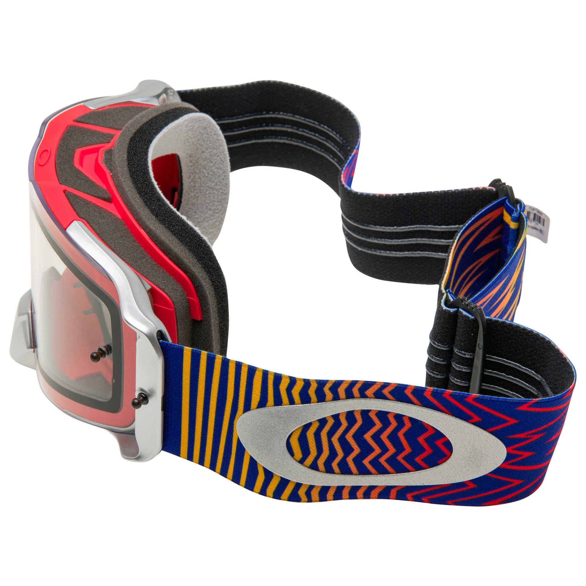 Right view of Oakley Front Line MX Men's Goggles OO7087-3800