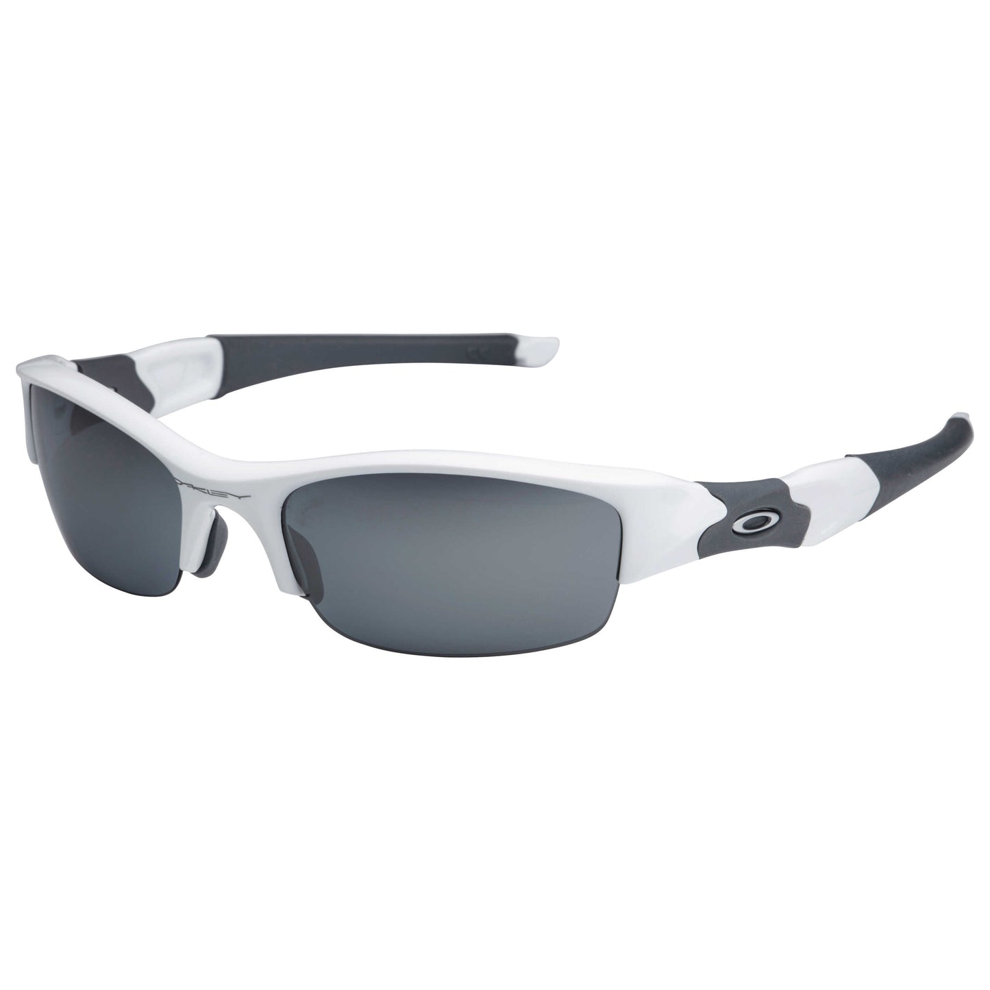 Front view of Oakley Flak Jacket Men's Sunglasses OO9008-03-882-63