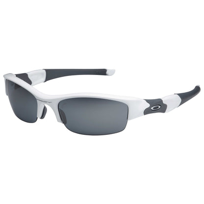 Front view of Oakley Flak Jacket Men's Sunglasses OO9008-03-882-63