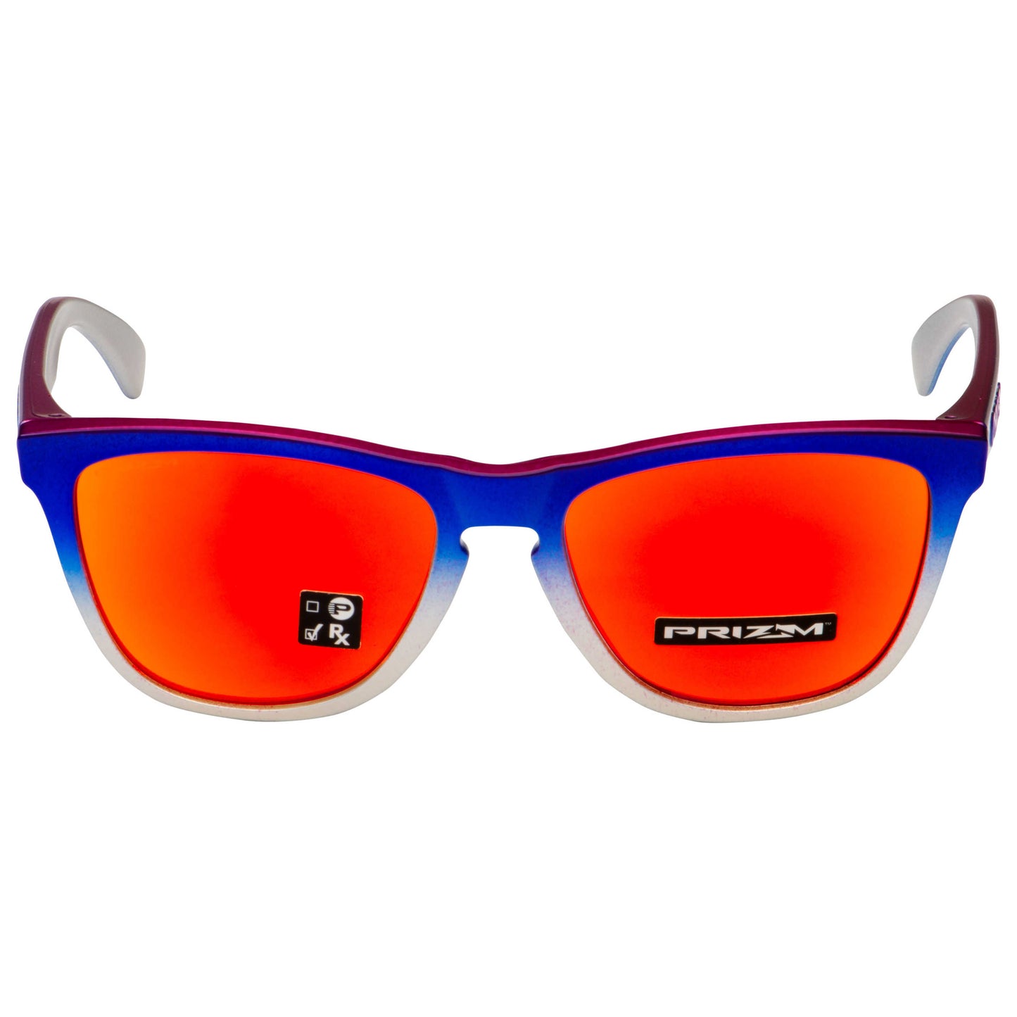 Oakley Frogskins Men's Sunglasses OO9013-F155 - Image #2