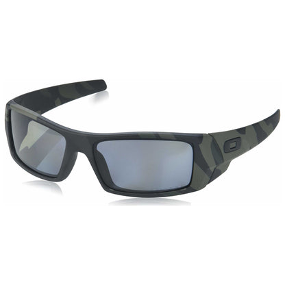 Front view of Oakley Sport Men's Sunglasses OO9014-03-61