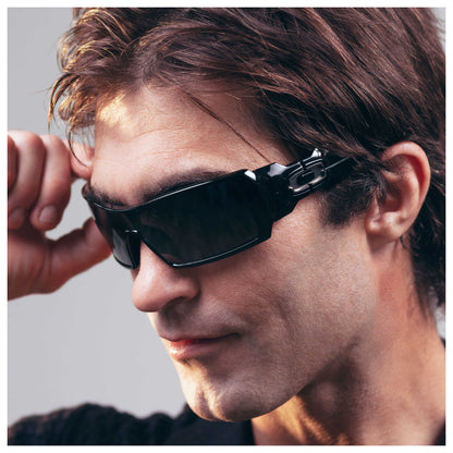 Oakley Oil Rig Men's Sunglasses OO9081-26-203-28 - Image #10