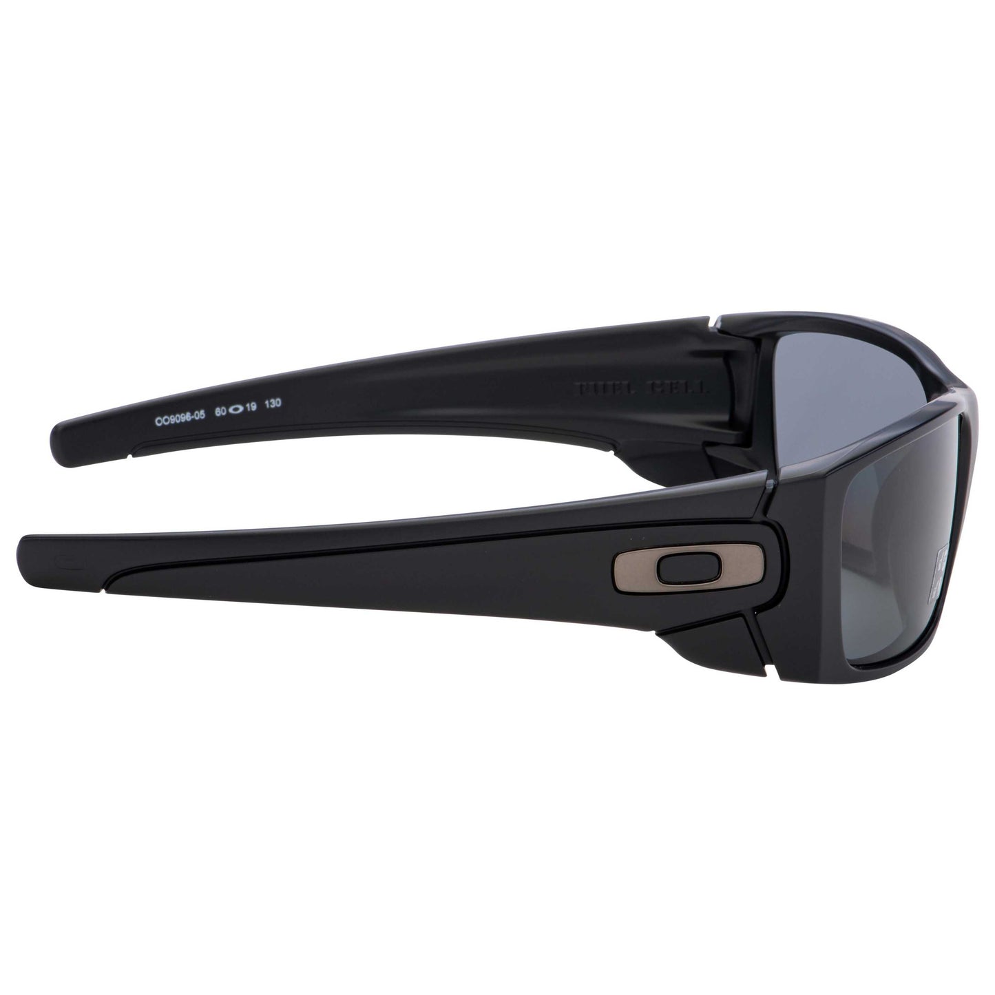 Left view of Oakley Fuel Cell Men's Sunglasses OO9096-05