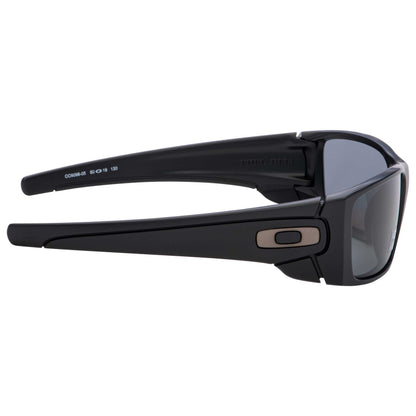 Left view of Oakley Fuel Cell Men's Sunglasses OO9096-05