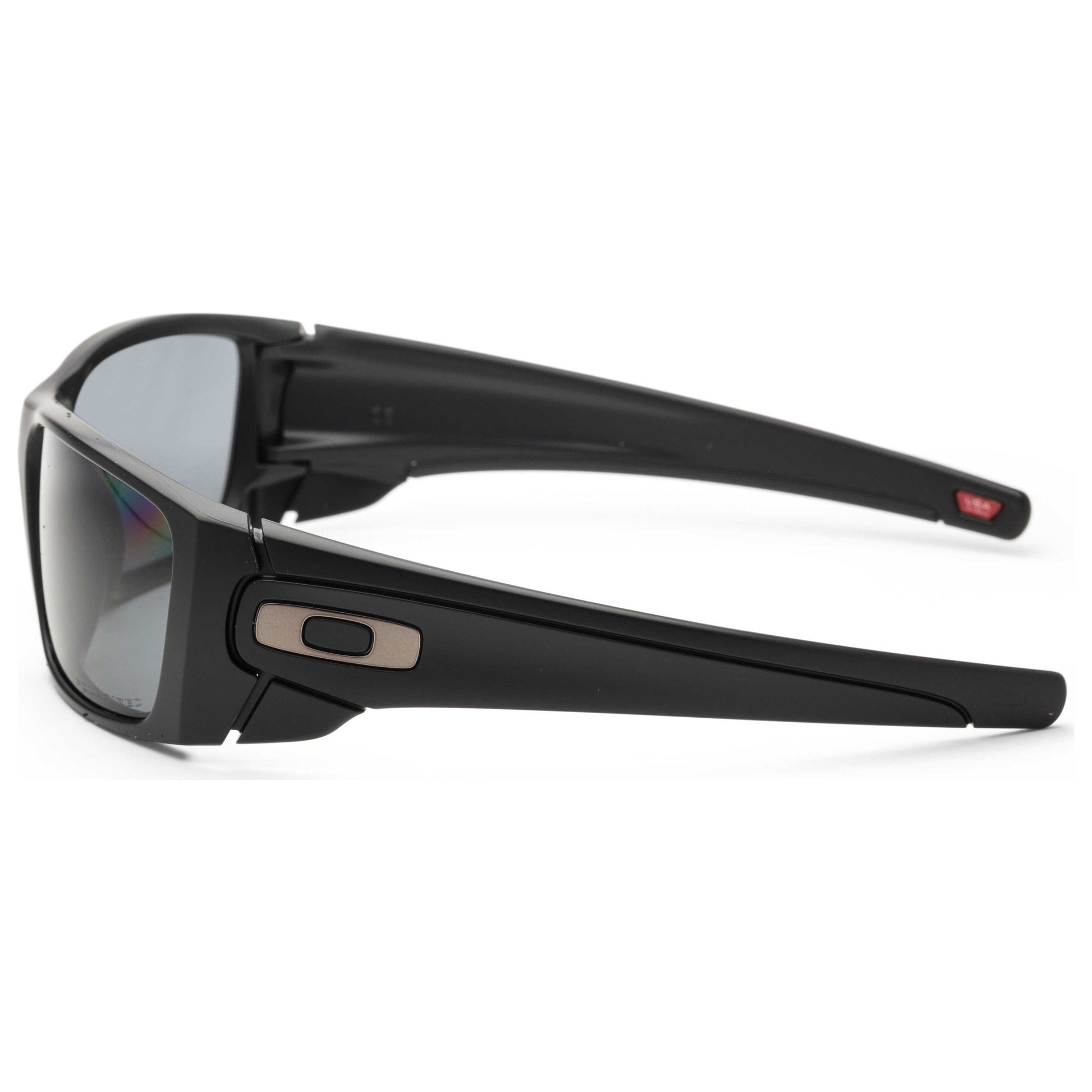 Right view of Oakley Fuel Cell Men's Sunglasses OO9096-05