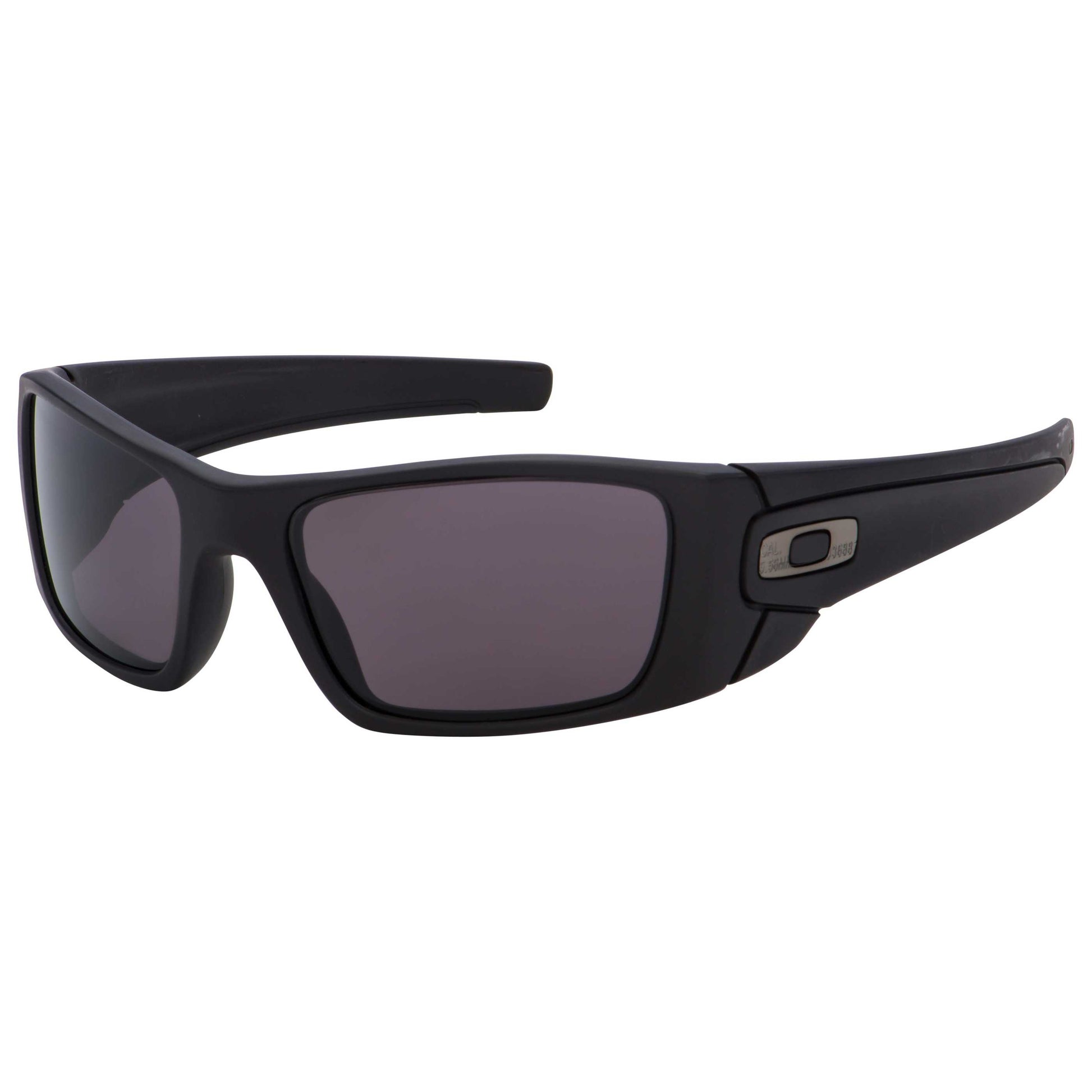 Front view of Oakley Fuel Cell Men's Sunglasses OO9096-B2