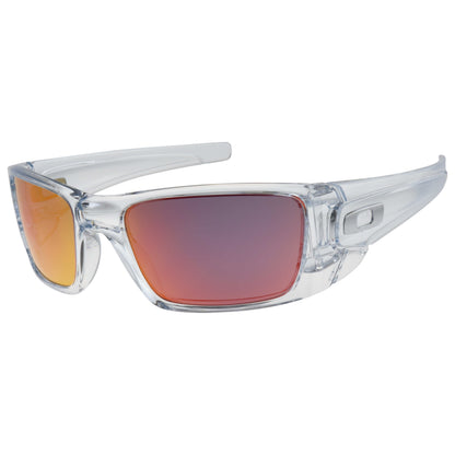Front view of Oakley Fuel Cell Men's Sunglasses OO9096-H660