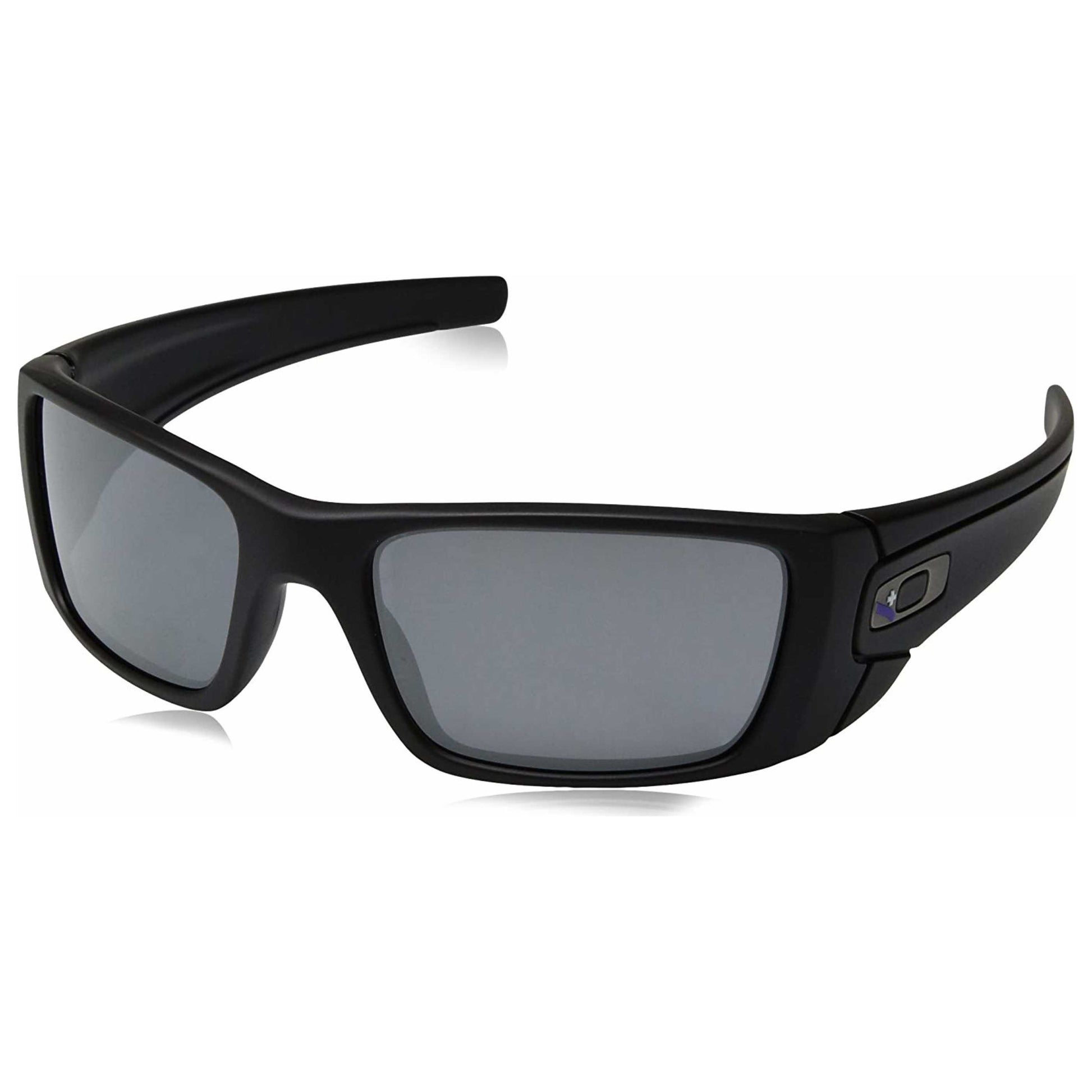 Front view of Oakley Fuel Cell Men's Sunglasses OO9096-I4-60