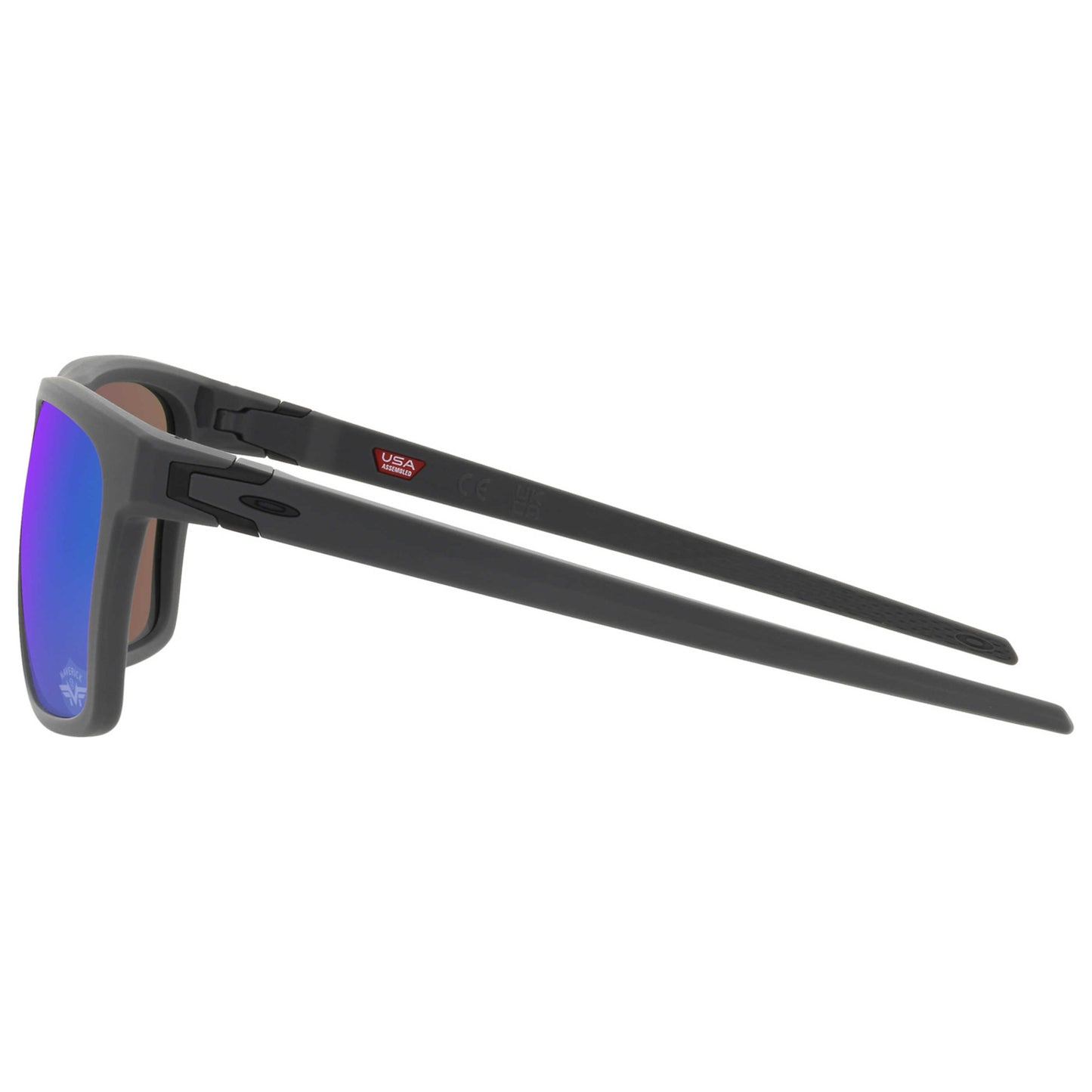 Oakley Leffingwell Men's Sunglasses OO9100-16-57 - Image #4