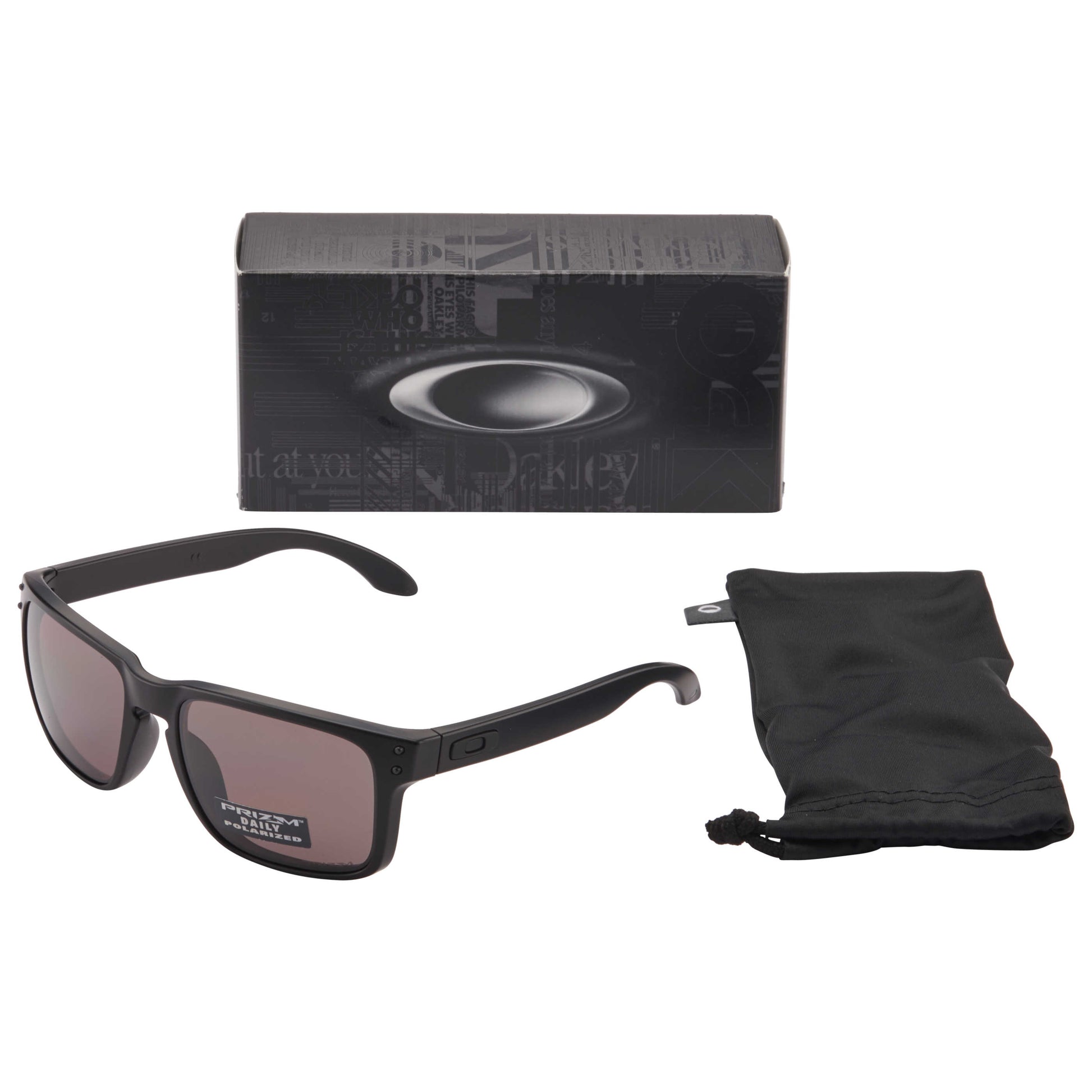 Oakley Holbrook Men's Sunglasses OO9102-90 - Image #4