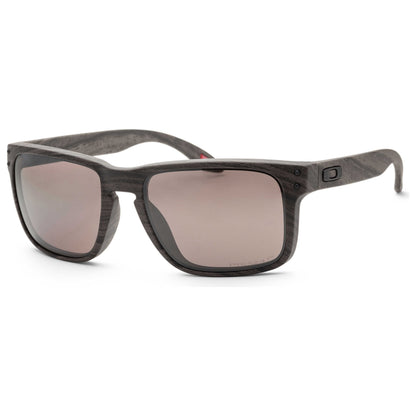 Front view of Oakley Holbrook Men's Sunglasses OO9102-B7