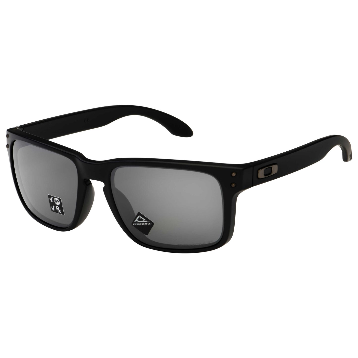 Front view of Oakley Holbrook Men's Sunglasses OO9102-D655