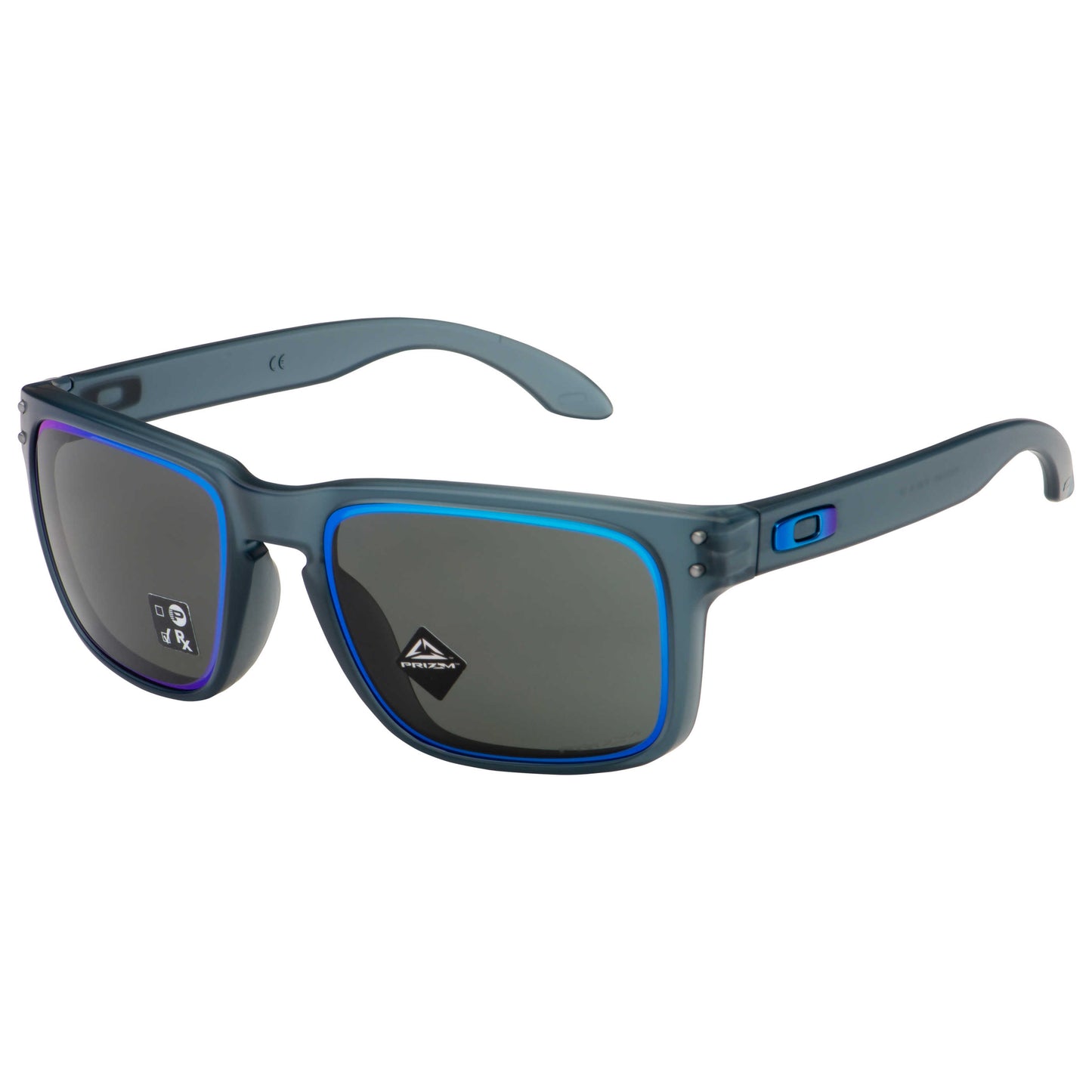 Front view of Oakley Holbrook Men's Sunglasses OO9102-G955