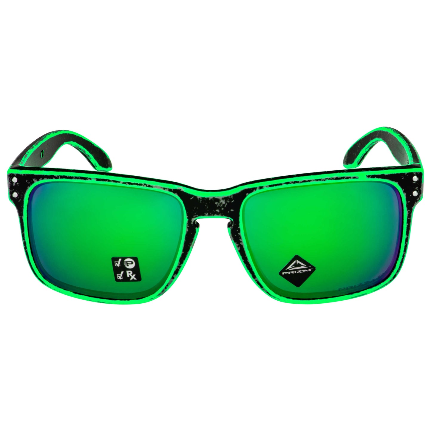 Oakley Holbrook Men's Sunglasses OO9102-I655 - Image #2