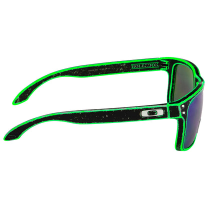 Oakley Holbrook Men's Sunglasses OO9102-I655 - Image #4