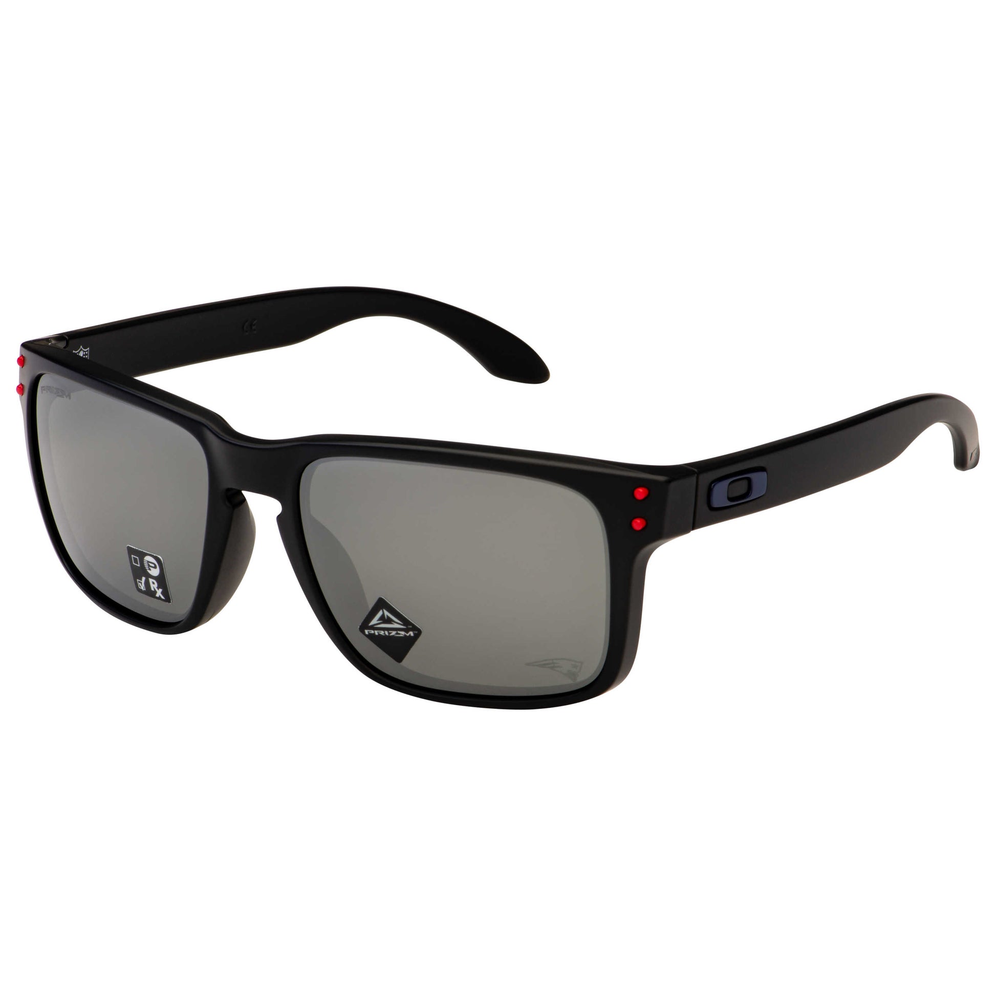Front view of Oakley Holbrook Men's Sunglasses OO9102-N055