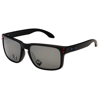 Front view of Oakley Holbrook Men's Sunglasses OO9102-N055