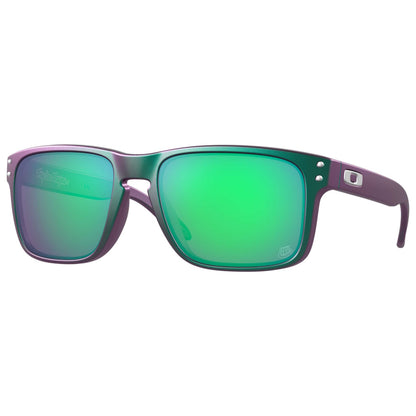 Front view of Oakley Holbrook Men's Sunglasses OO9102-T4-55