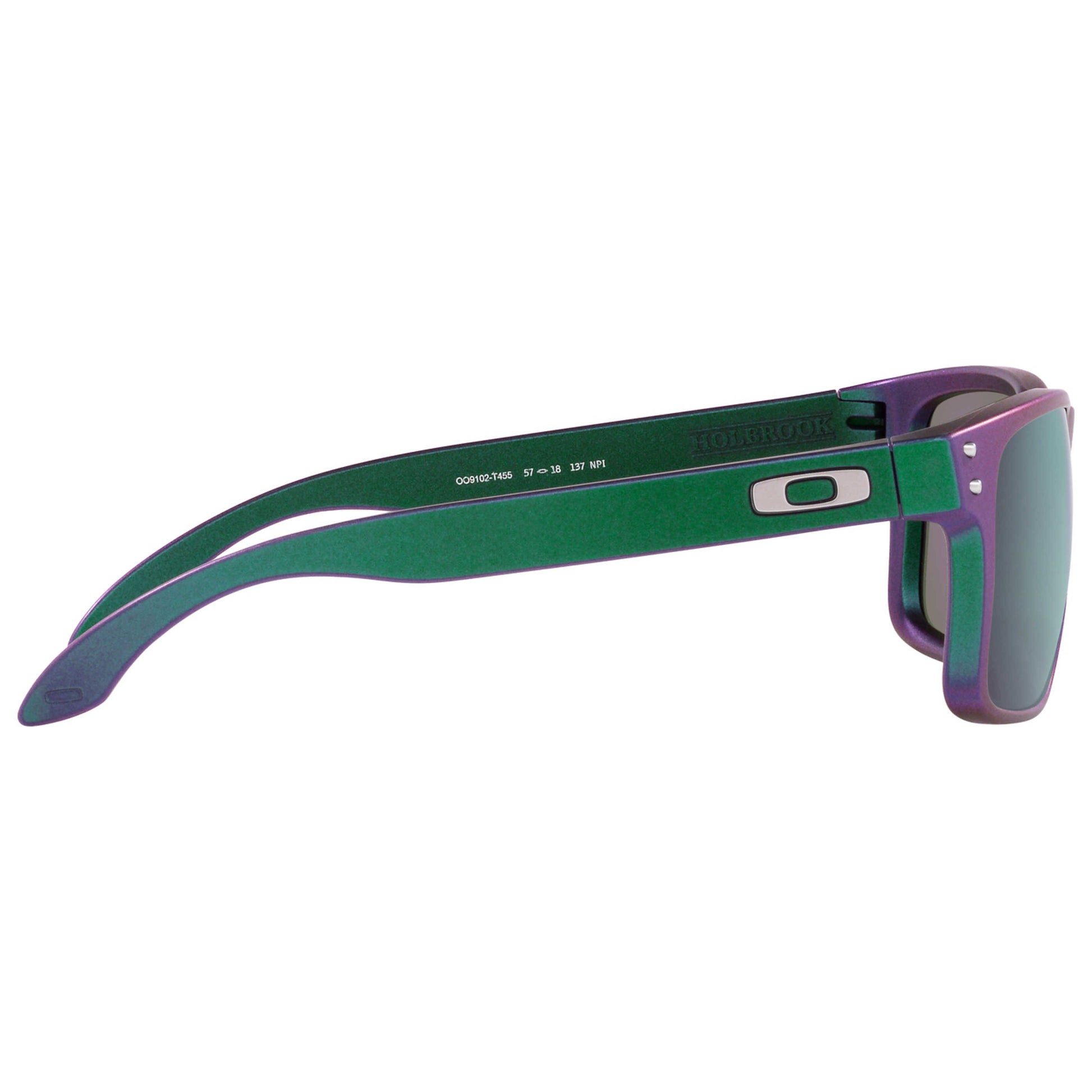 Oakley Holbrook Men's Sunglasses OO9102-T4-55 - Image #3