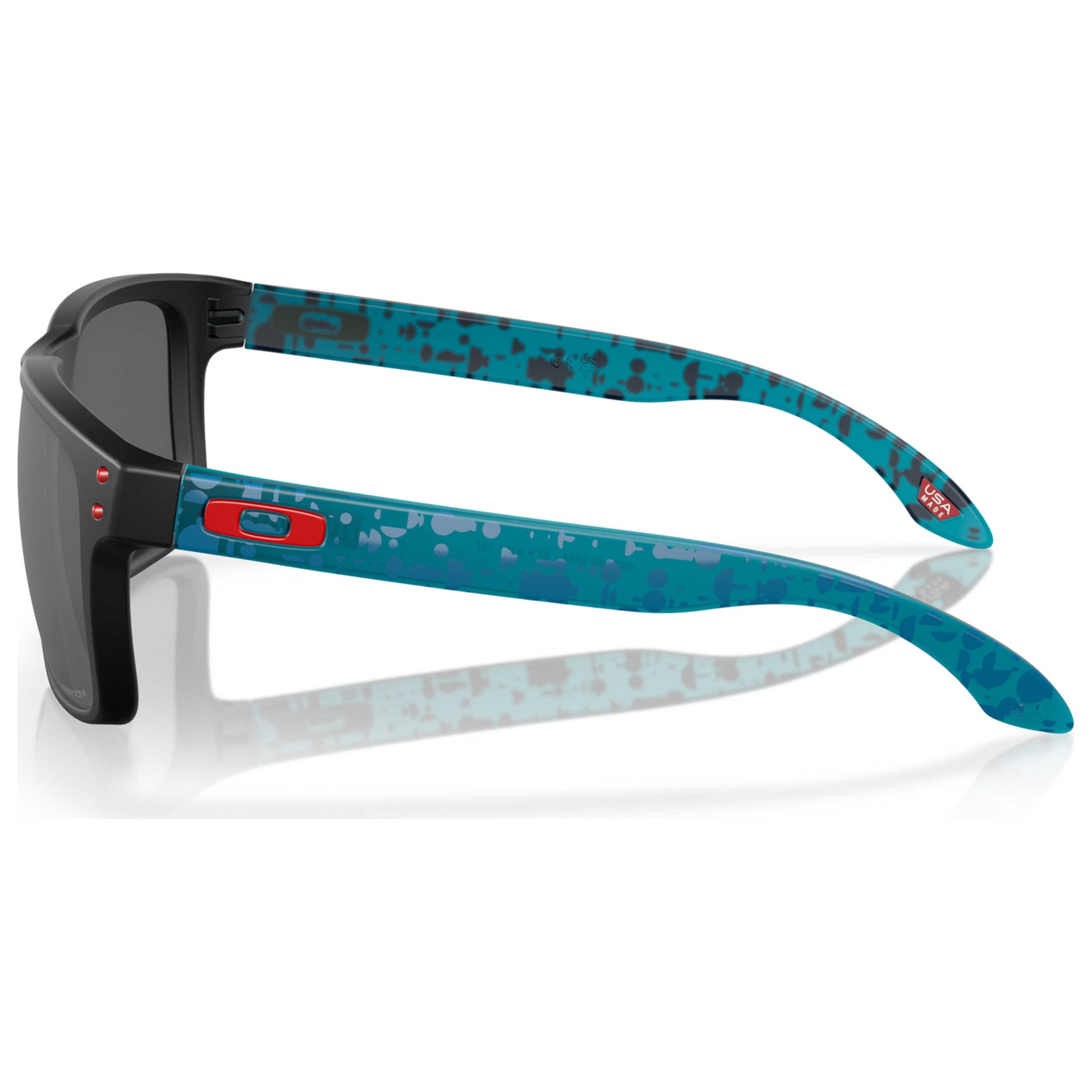 Oakley Holbrook Men's Sunglasses OO9102-Y2-55 - Image #3