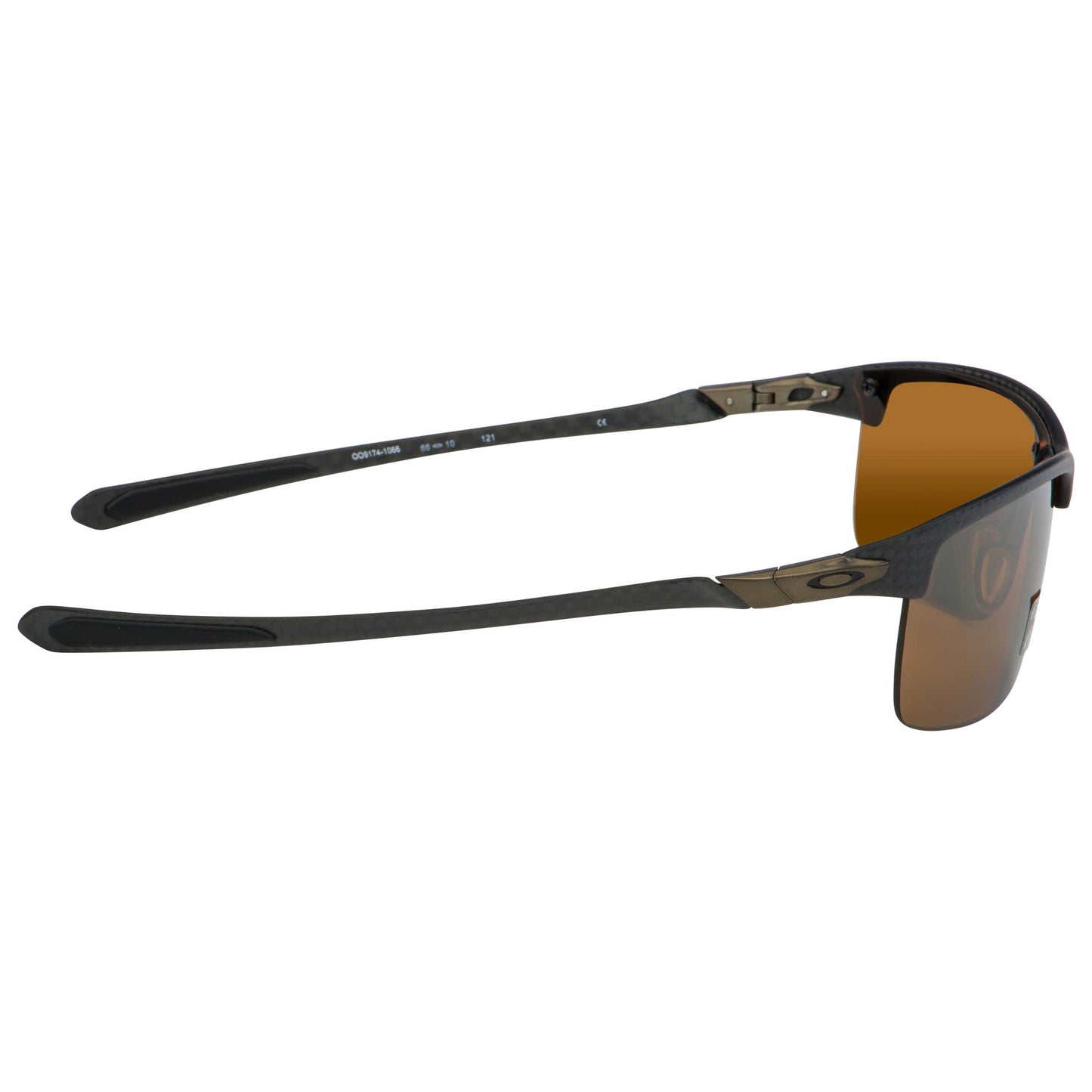 Oakley Carbon Blade Men's Sunglasses OO9174-1066 - Image #3