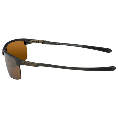 Oakley Carbon Blade Men's Sunglasses OO9174-1066 - Image #4