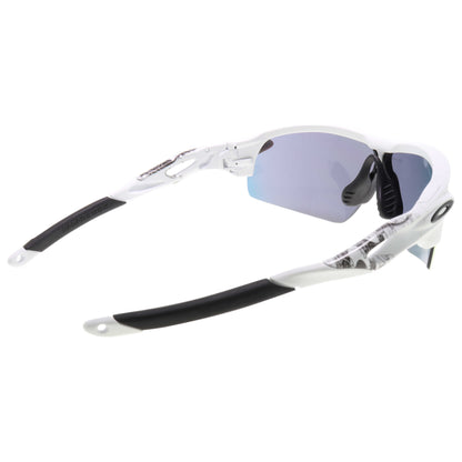 Oakley Radarlock Men's Sunglasses OO9182-1838 - Image #4