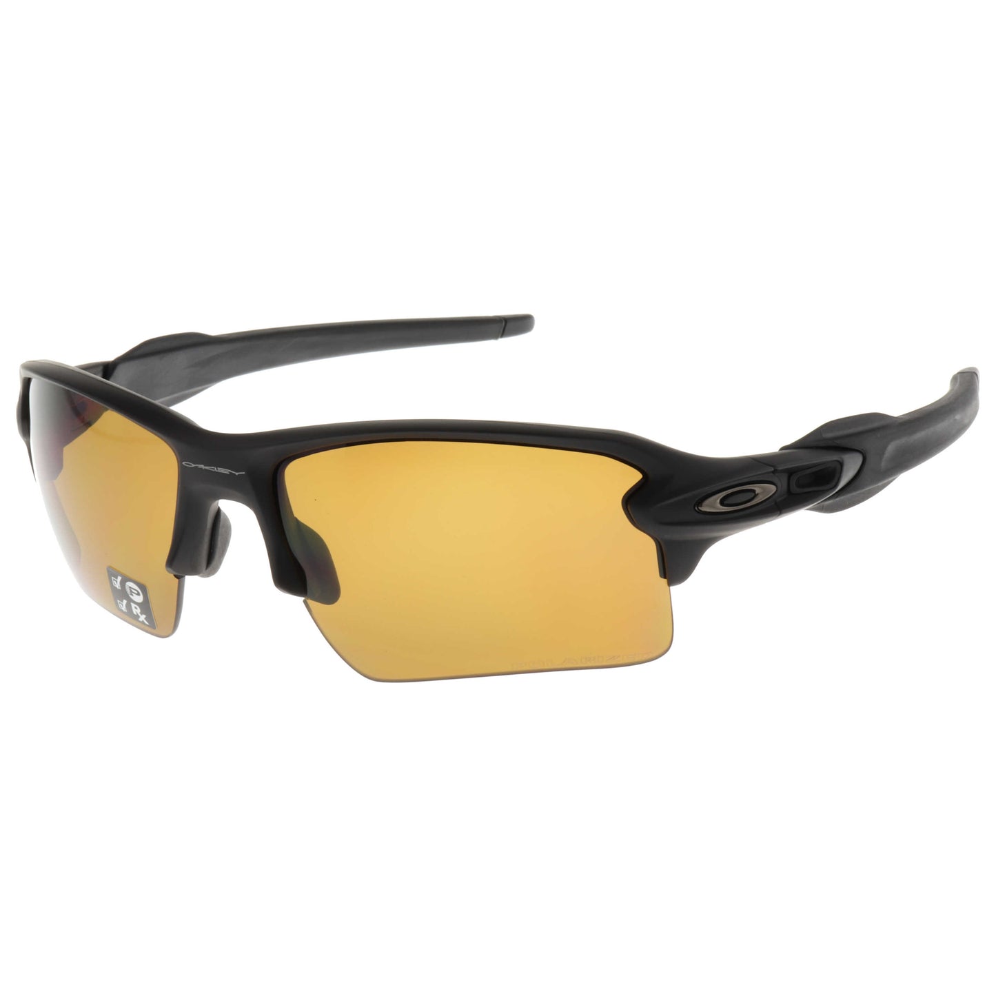 Front view of Oakley Flak 2.0 Men's Sunglasses OO9188-07