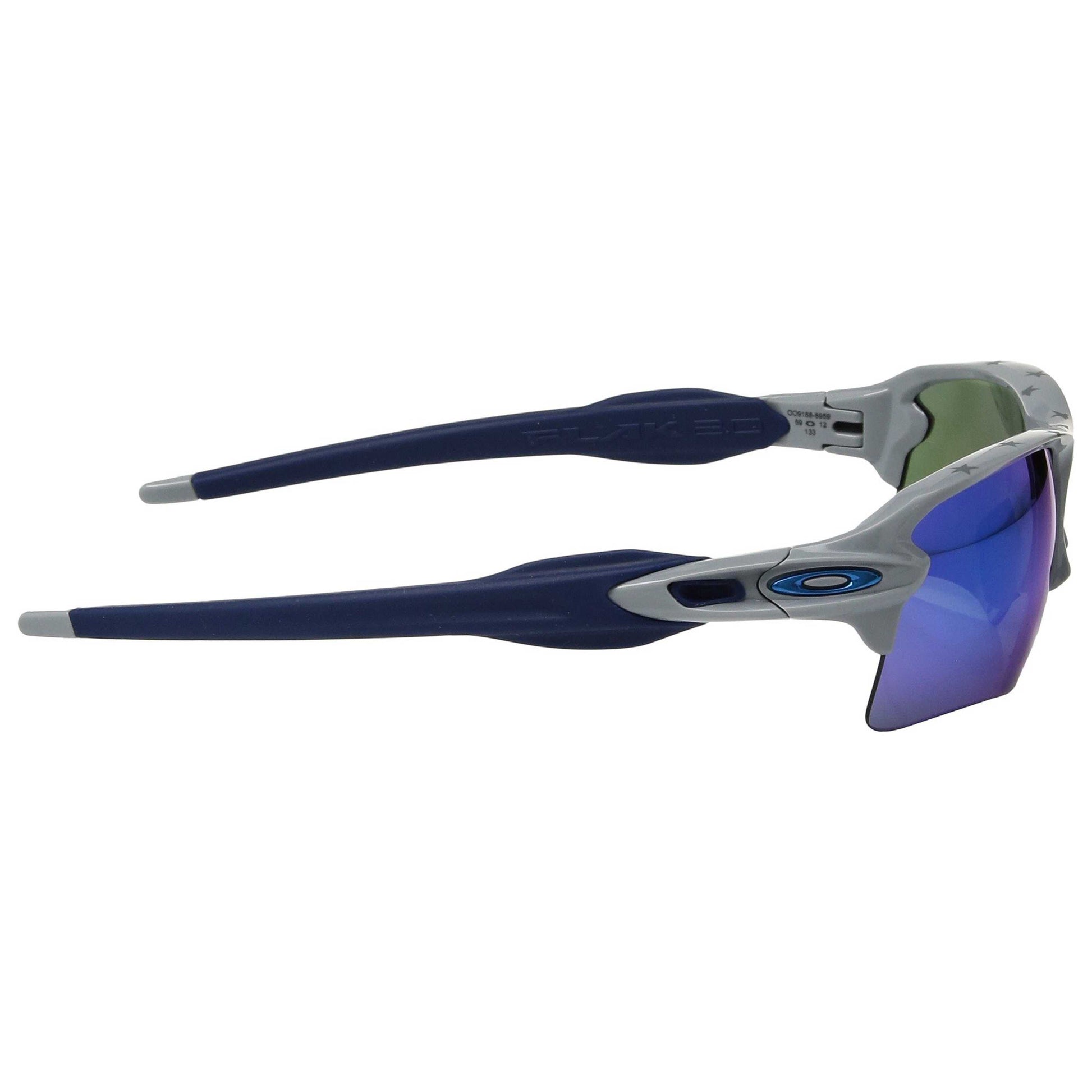 Oakley Sport Men's Sunglasses OO9188-89 - Image #3