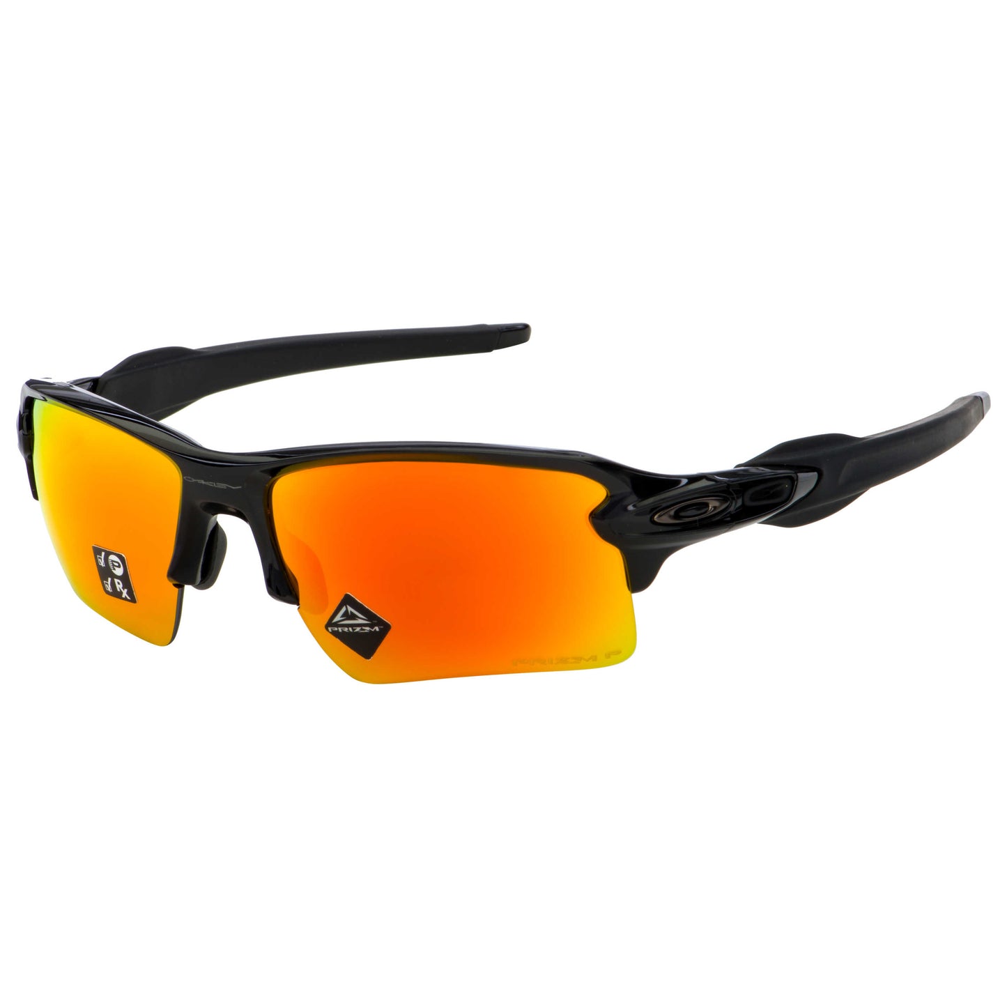 Front view of Oakley Flak 2.0 XL Men's Sunglasses OO9188-F659