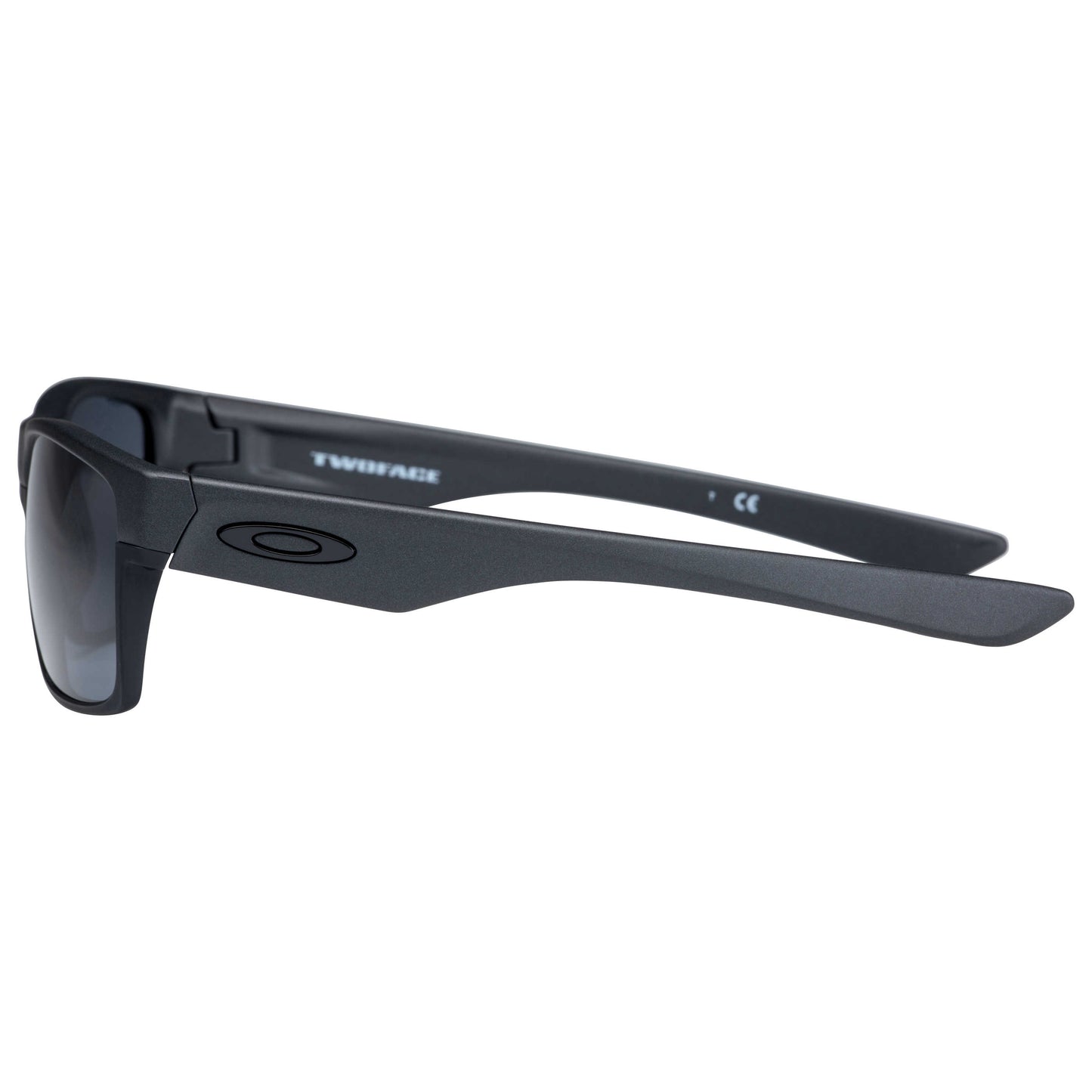 Oakley Rectangular Men's Sunglasses OO9189-05 - Image #3