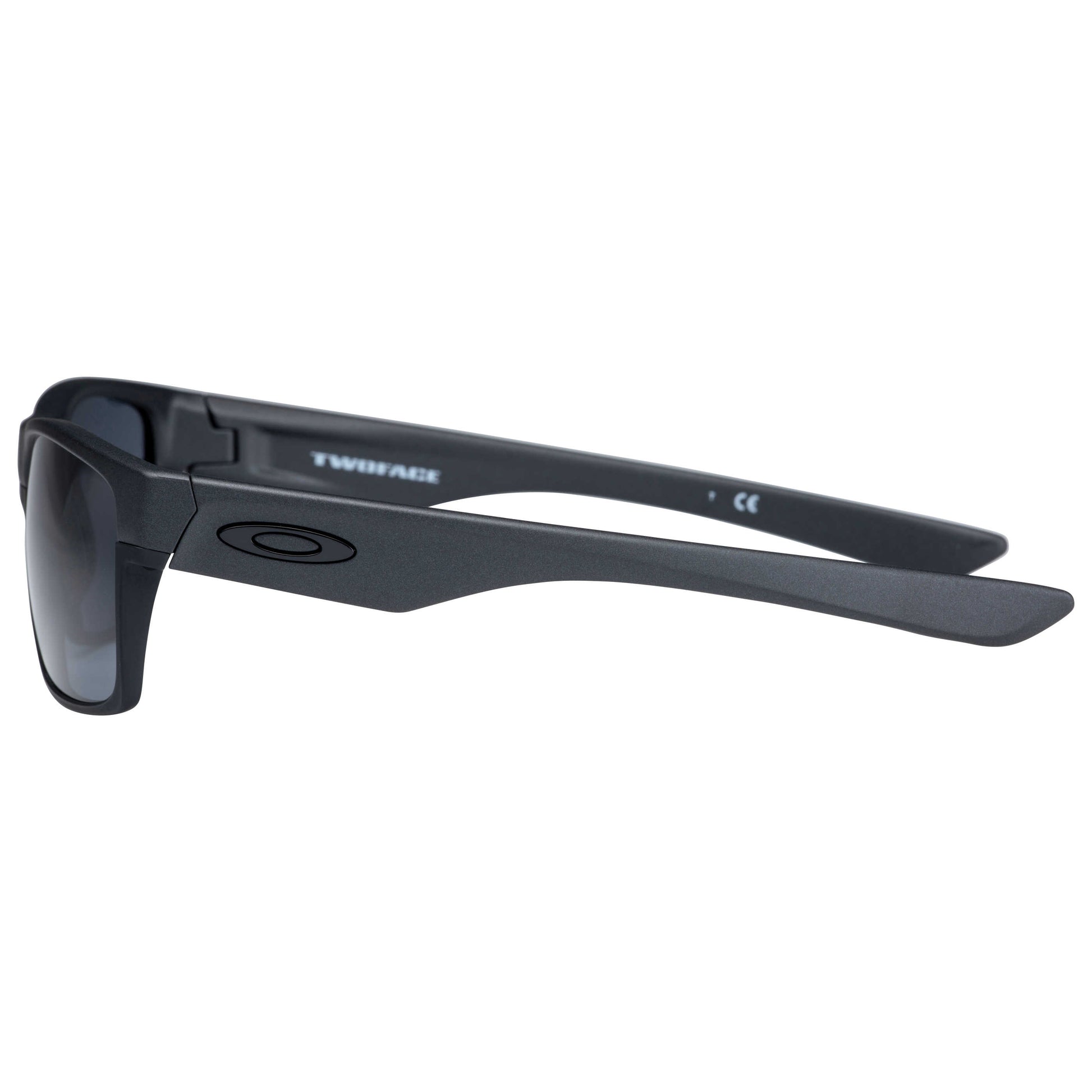 Oakley Rectangular Men's Sunglasses OO9189-05 - Image #3
