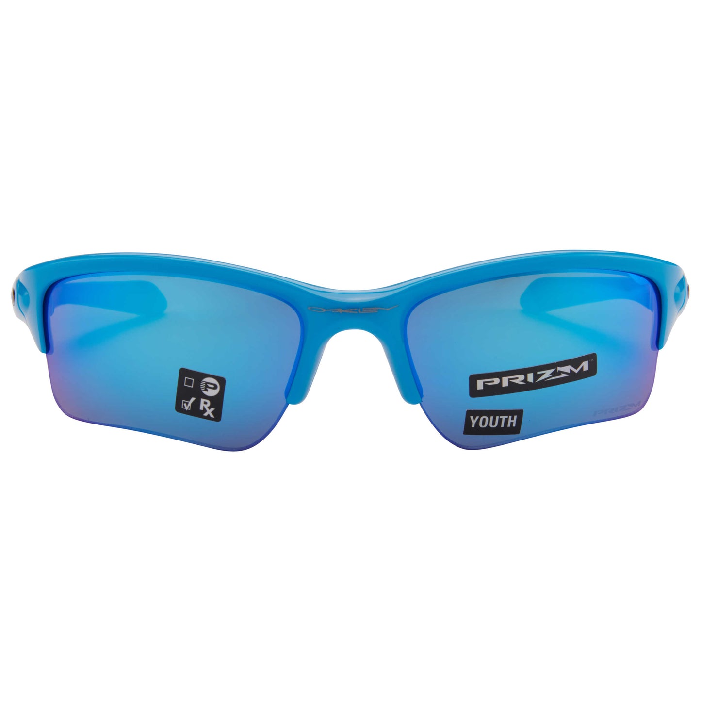Oakley Quarter Jacket Unisex Sunglasses OO9200-2661 - Image #2