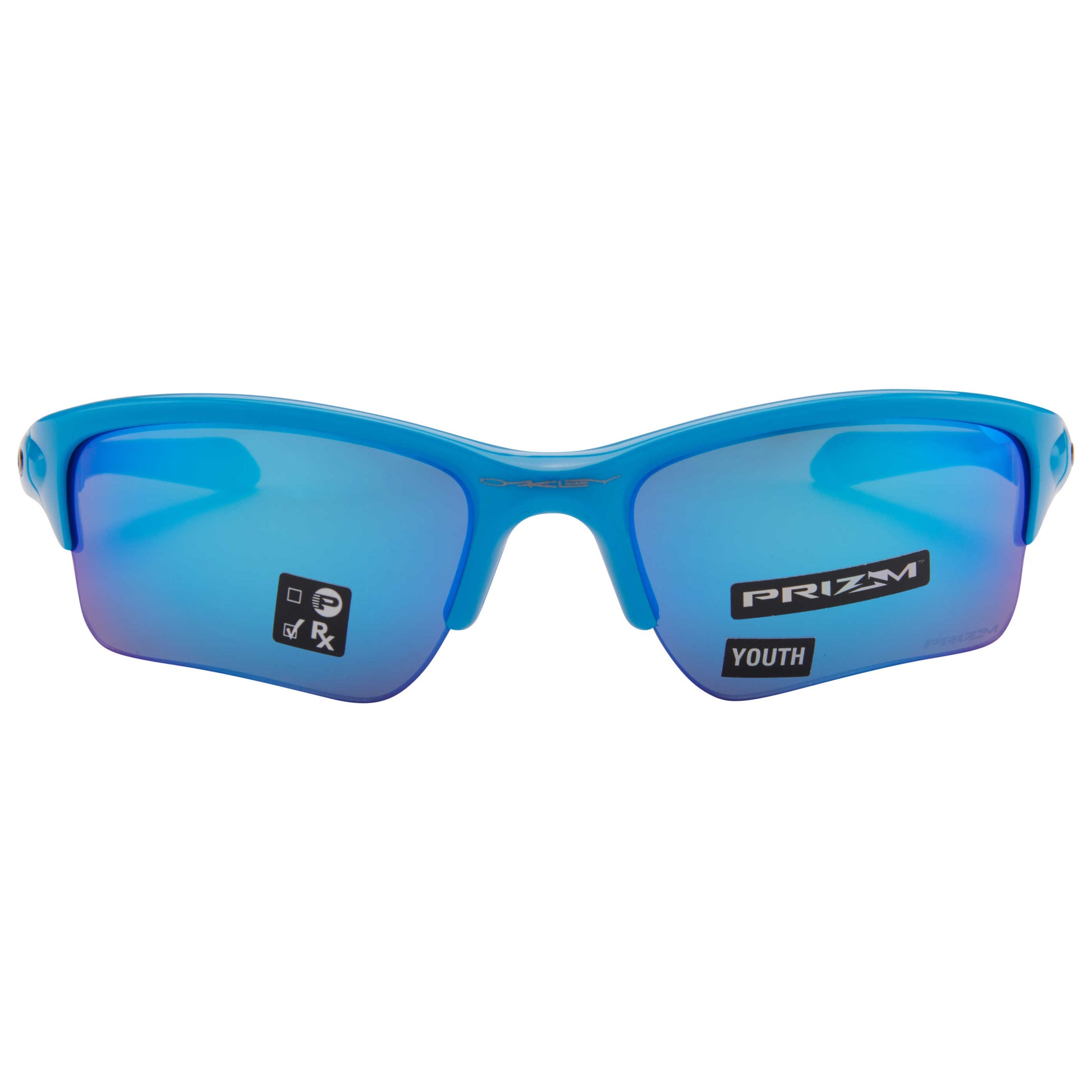 Oakley Quarter Jacket Unisex Sunglasses OO9200-2661 - Image #2
