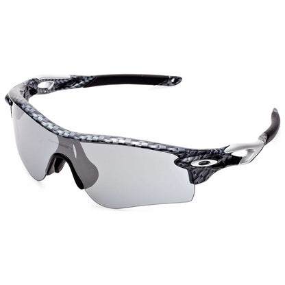 Front view of Oakley Sport Men's Sunglasses OO9206-11-38